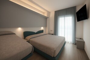 Classic-Vierbettzimmer