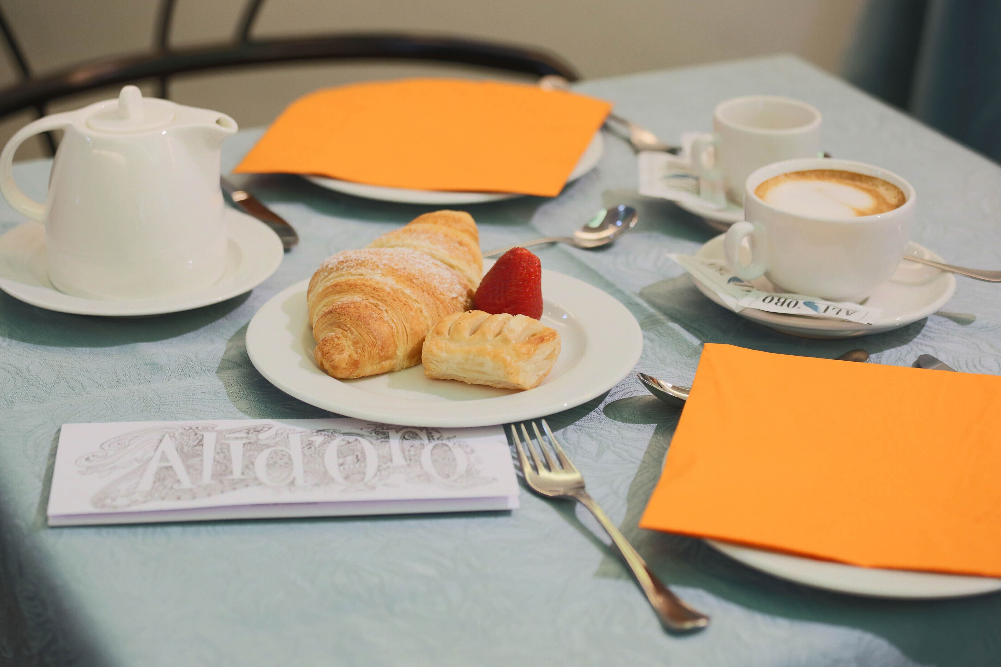Foto - Hotel Ali d'Oro