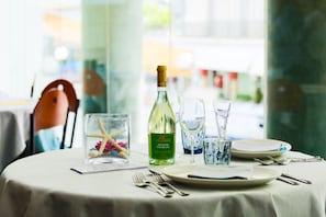 Restaurant - Hotel Ali d'Oro (Rimini)