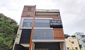 Exterior - Treebo 98 Street (Bengaluru)