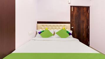 Economy Double Room | Iron/ironing board