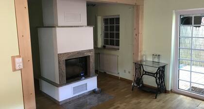 Haus Silberhütte für Mensch und Hund