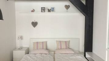 1 Schlafzimmer, WLAN