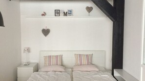 1 Schlafzimmer, WLAN
