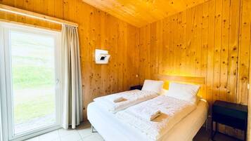 2 slaapkamers, gratis wifi, beddengoed