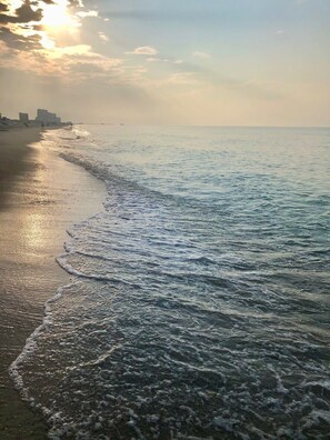 Plage à proximité