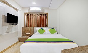 Desk, iron/ironing board - Treebo Zion (Bengaluru)