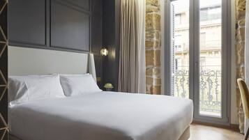 Superior Double or Twin Room, City View | Premium bedding, down duvets, free minibar items, in-room safe