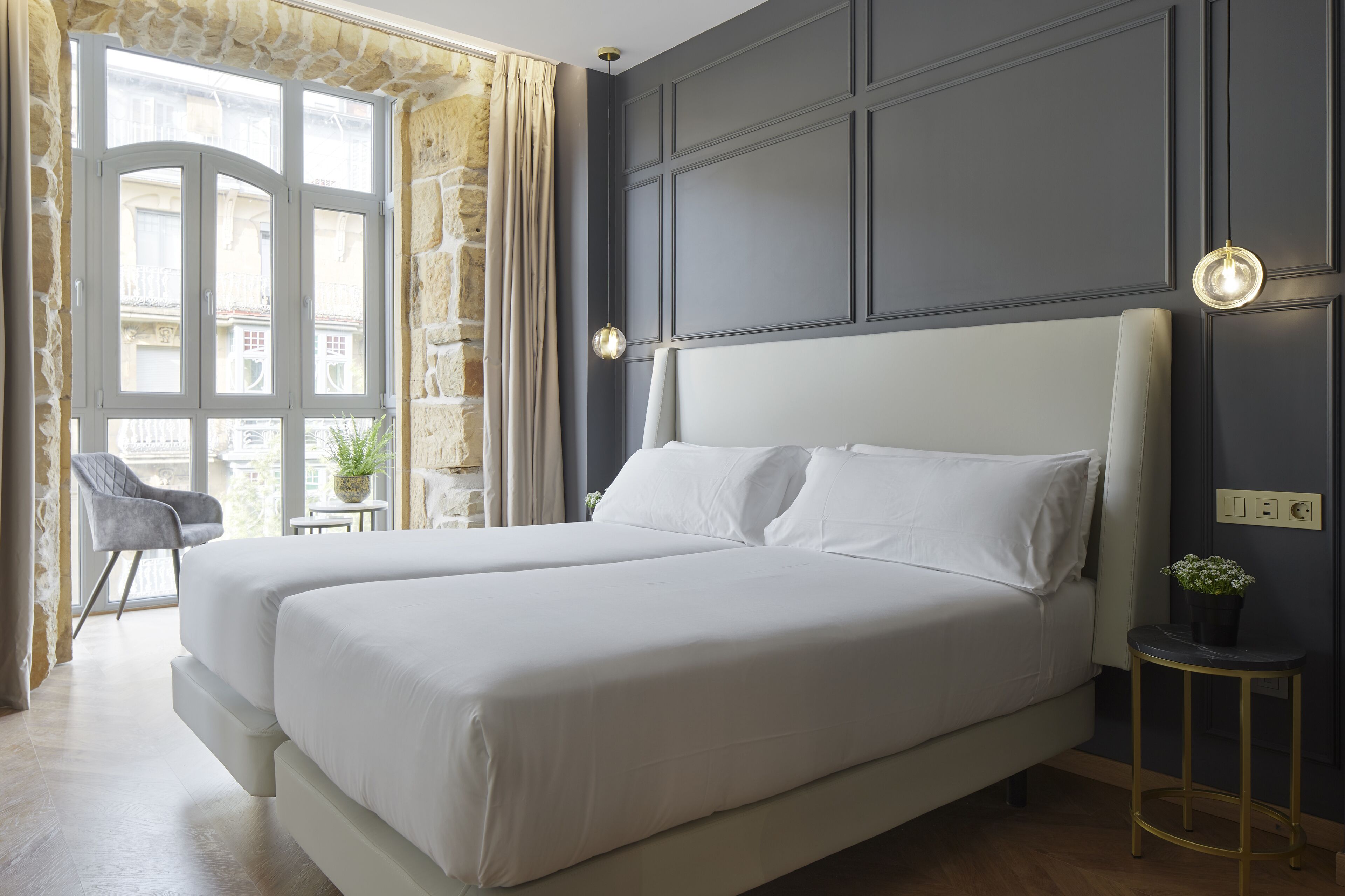 Superior Double or Twin Room, City View | Premium bedding, down comforters, free minibar items, in-room safe