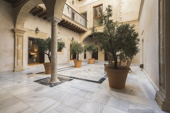 开间 (ACUARIO) | 起居区 | 50-英寸纯平电视 (配备数码频道)、电视