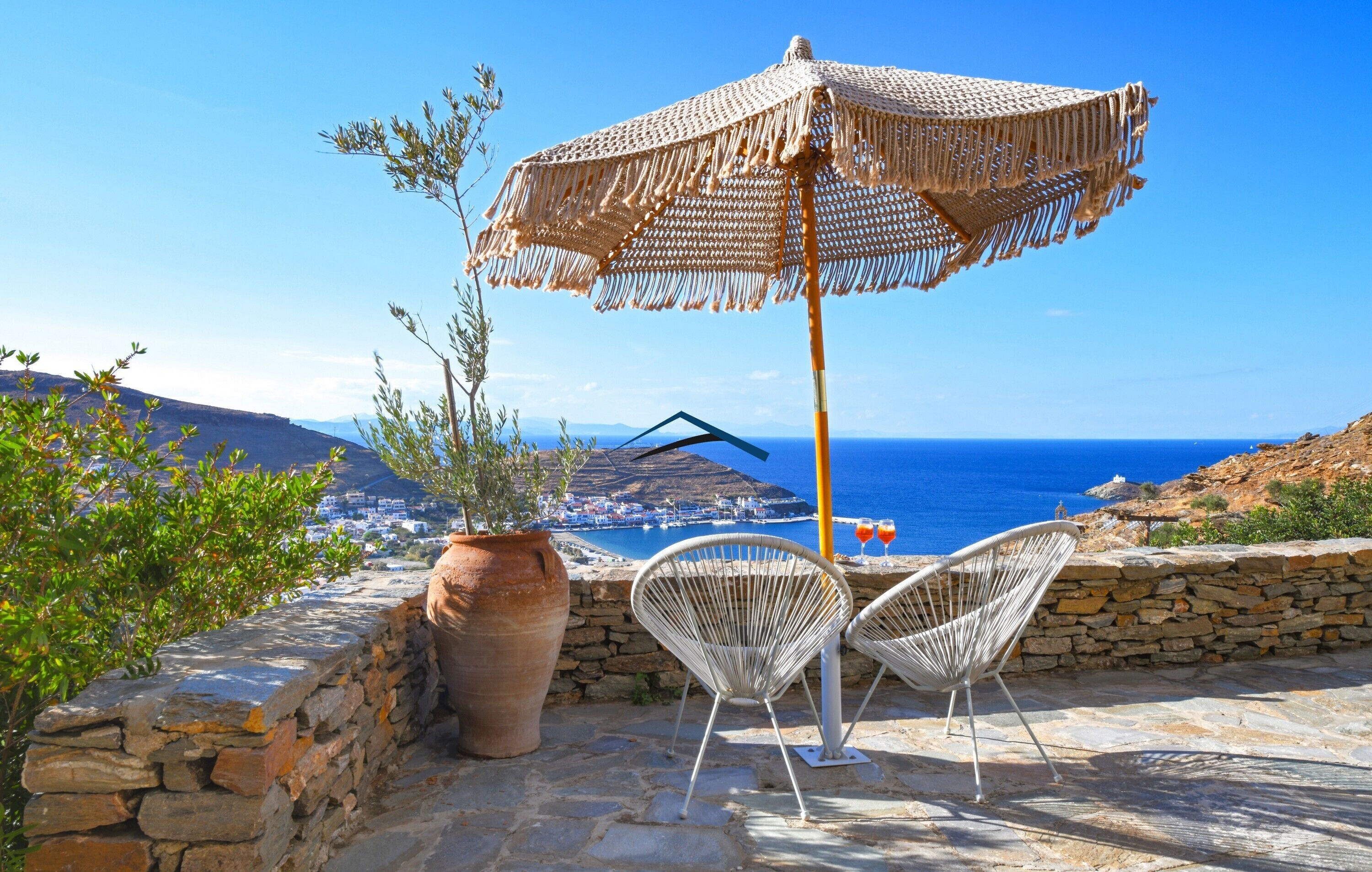 Relax and enjoy near the 2nd dining area