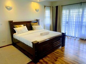 4 Schlafzimmer, WLAN