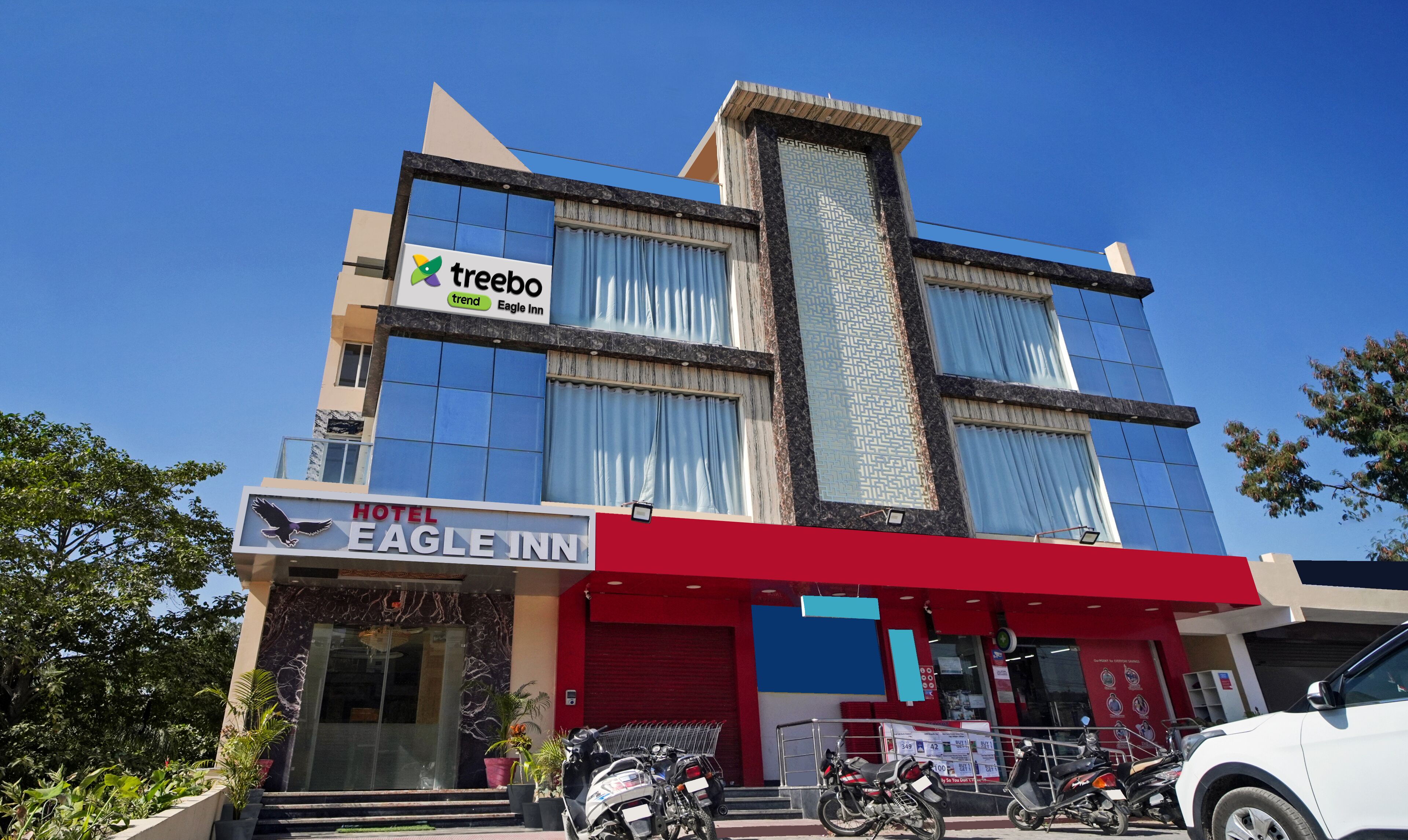 Foto - Itsy By Treebo - Eagle Inn