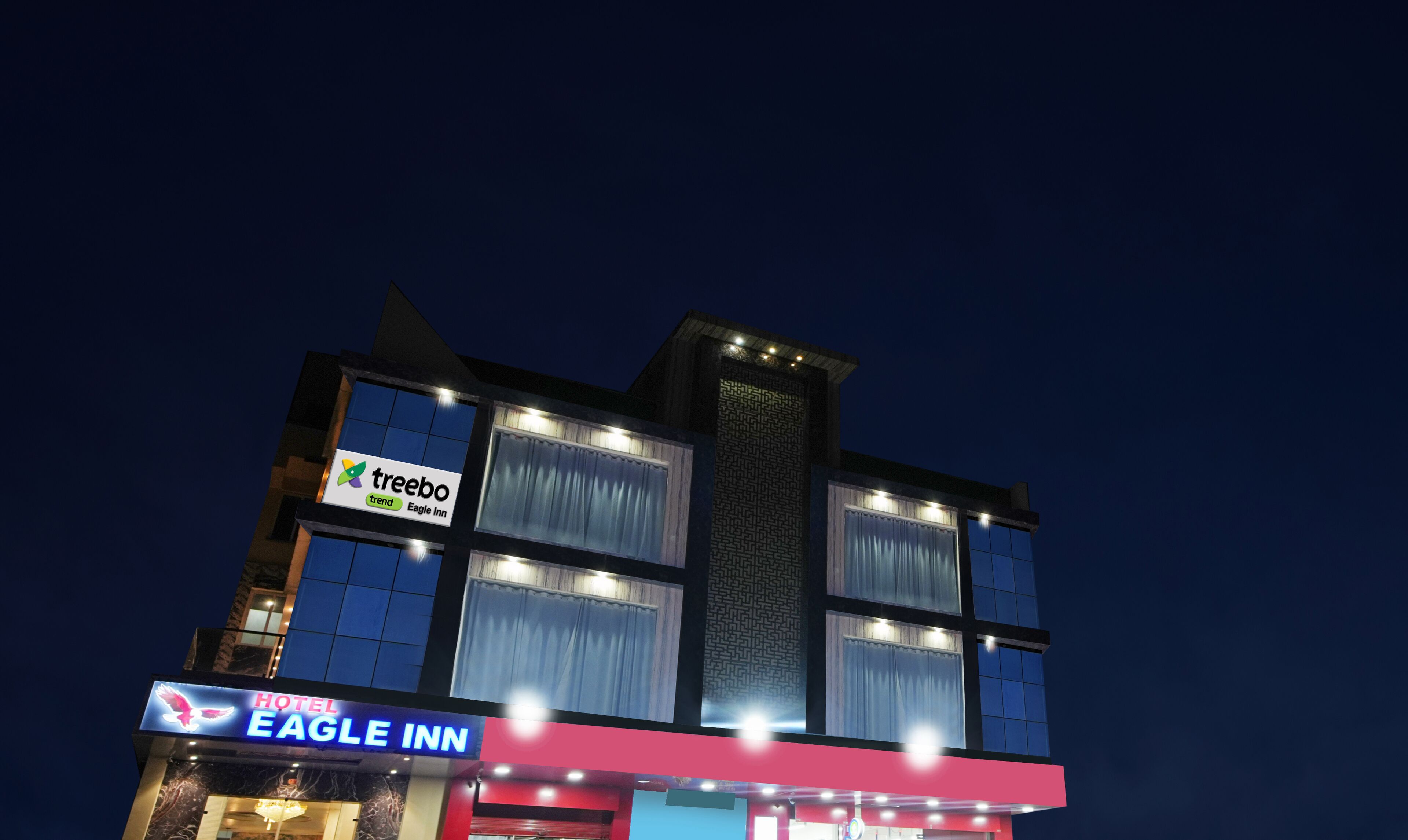 Foto - Itsy By Treebo - Eagle Inn