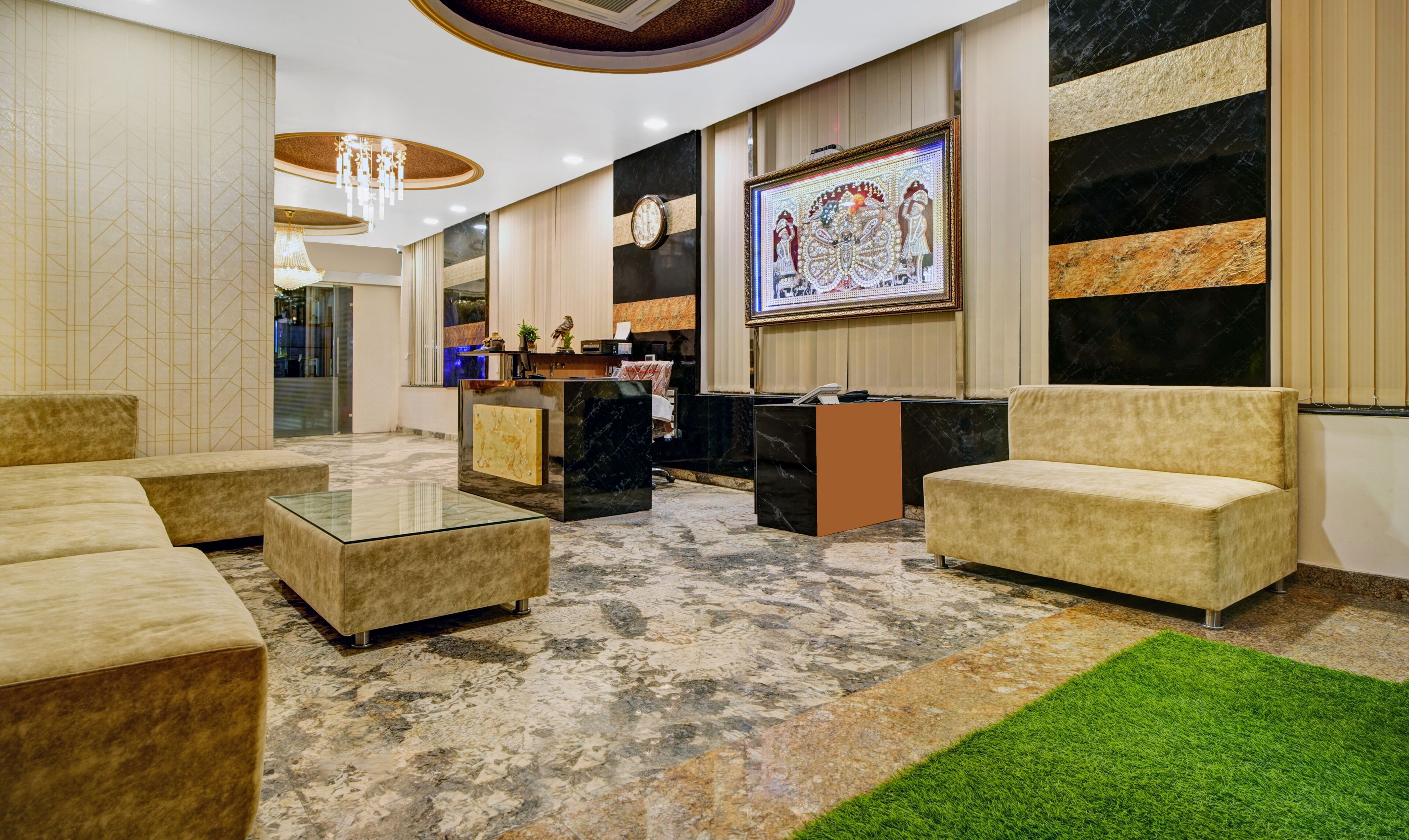 Foto - Itsy By Treebo - Eagle Inn