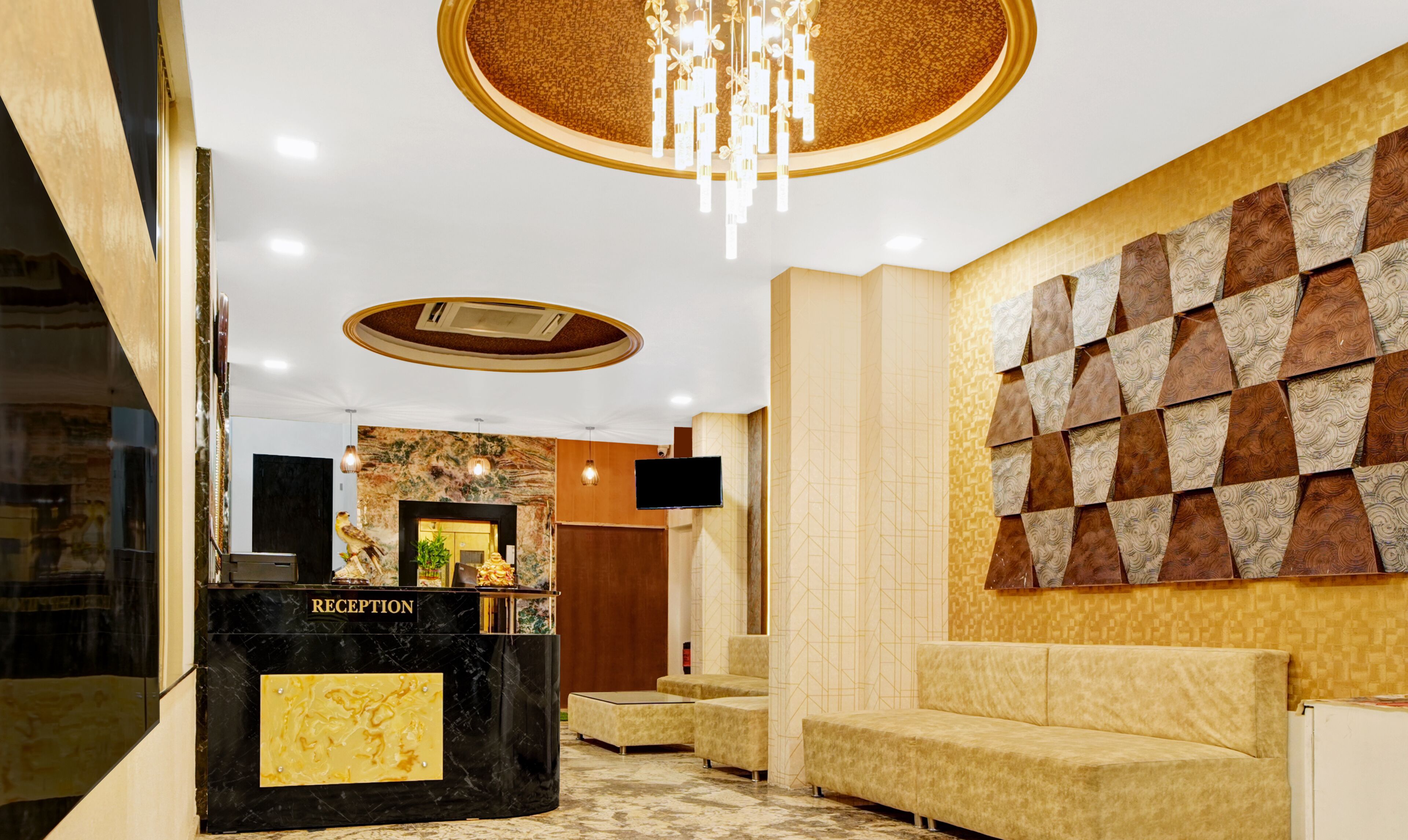 Foto - Itsy By Treebo - Eagle Inn