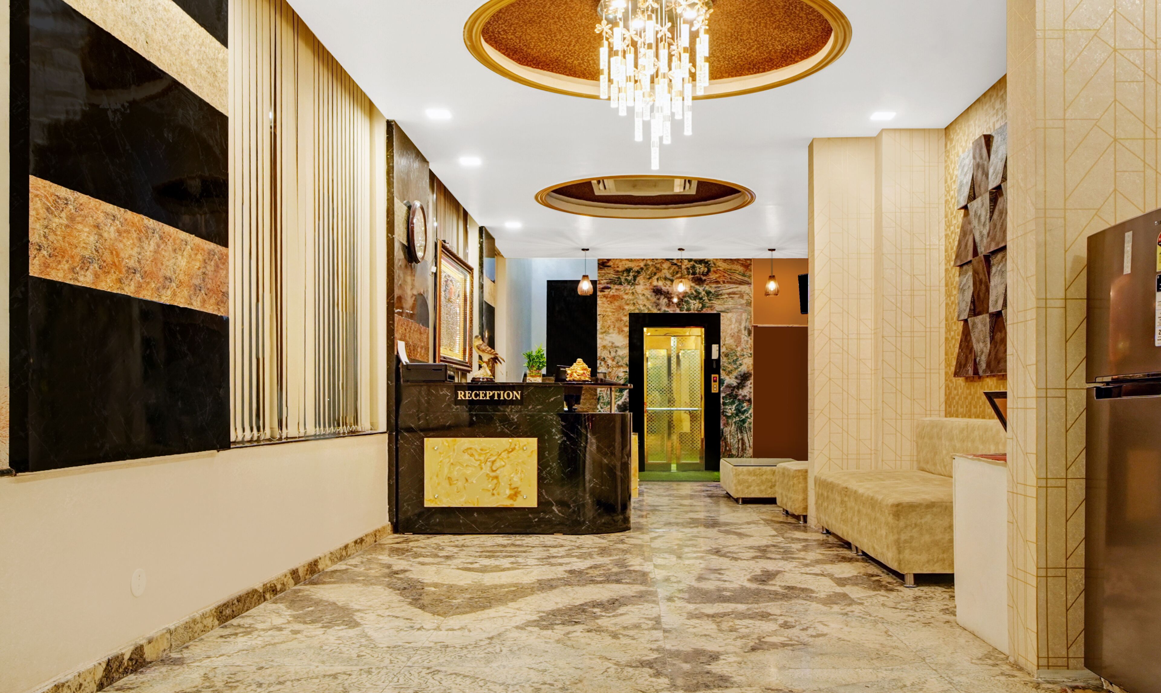 Foto - Itsy By Treebo - Eagle Inn