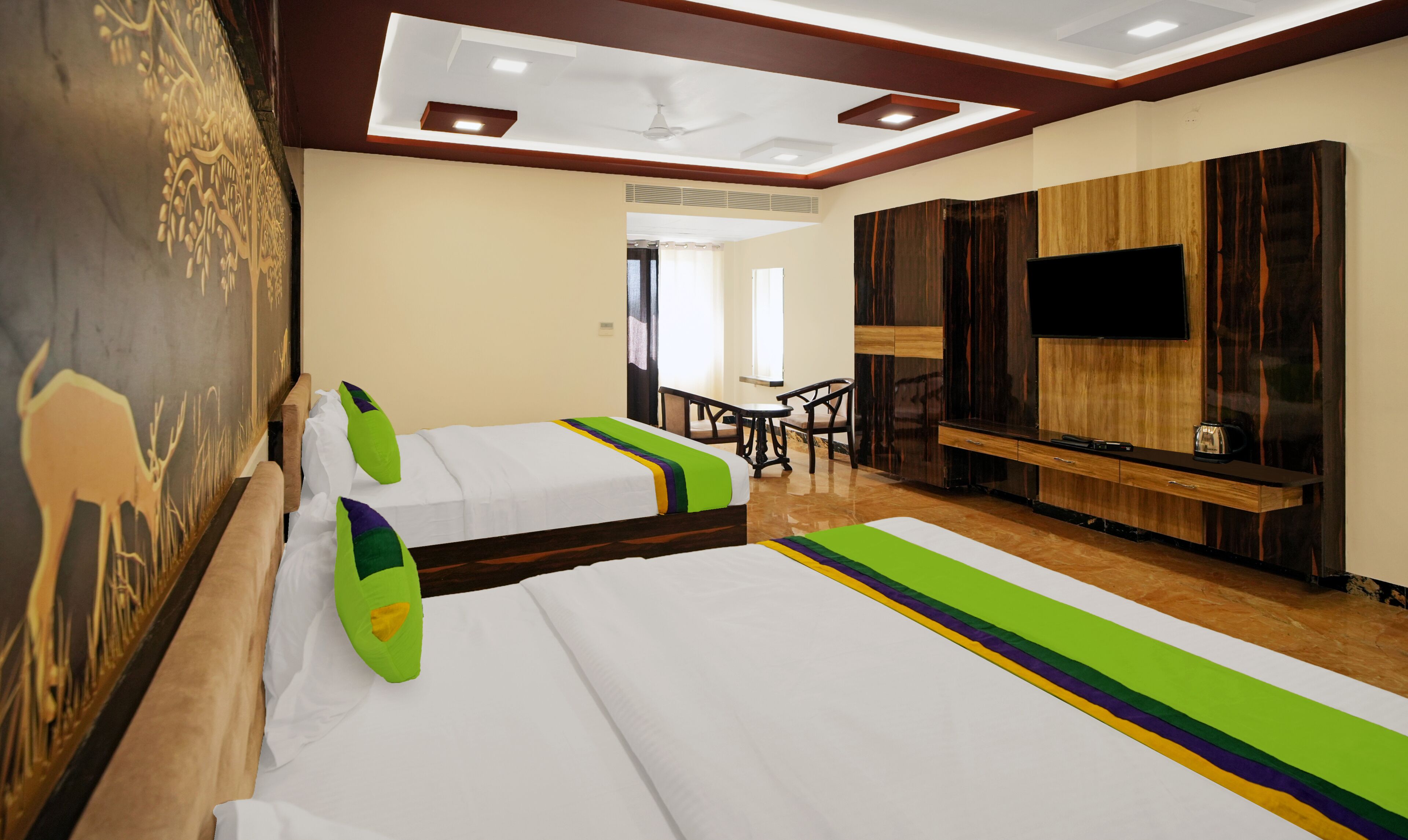 Foto - Itsy By Treebo - Eagle Inn