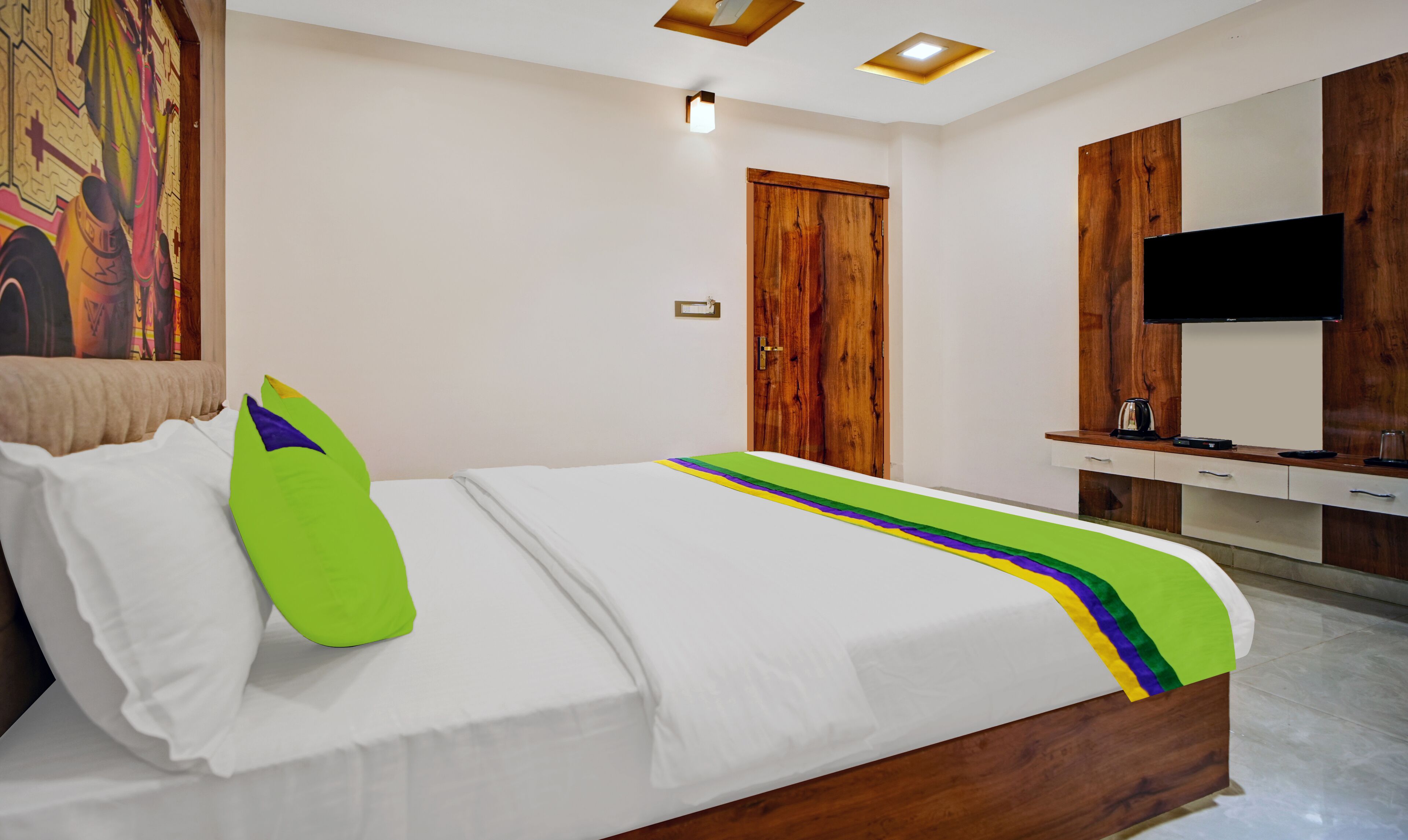 Foto - Itsy By Treebo - Eagle Inn