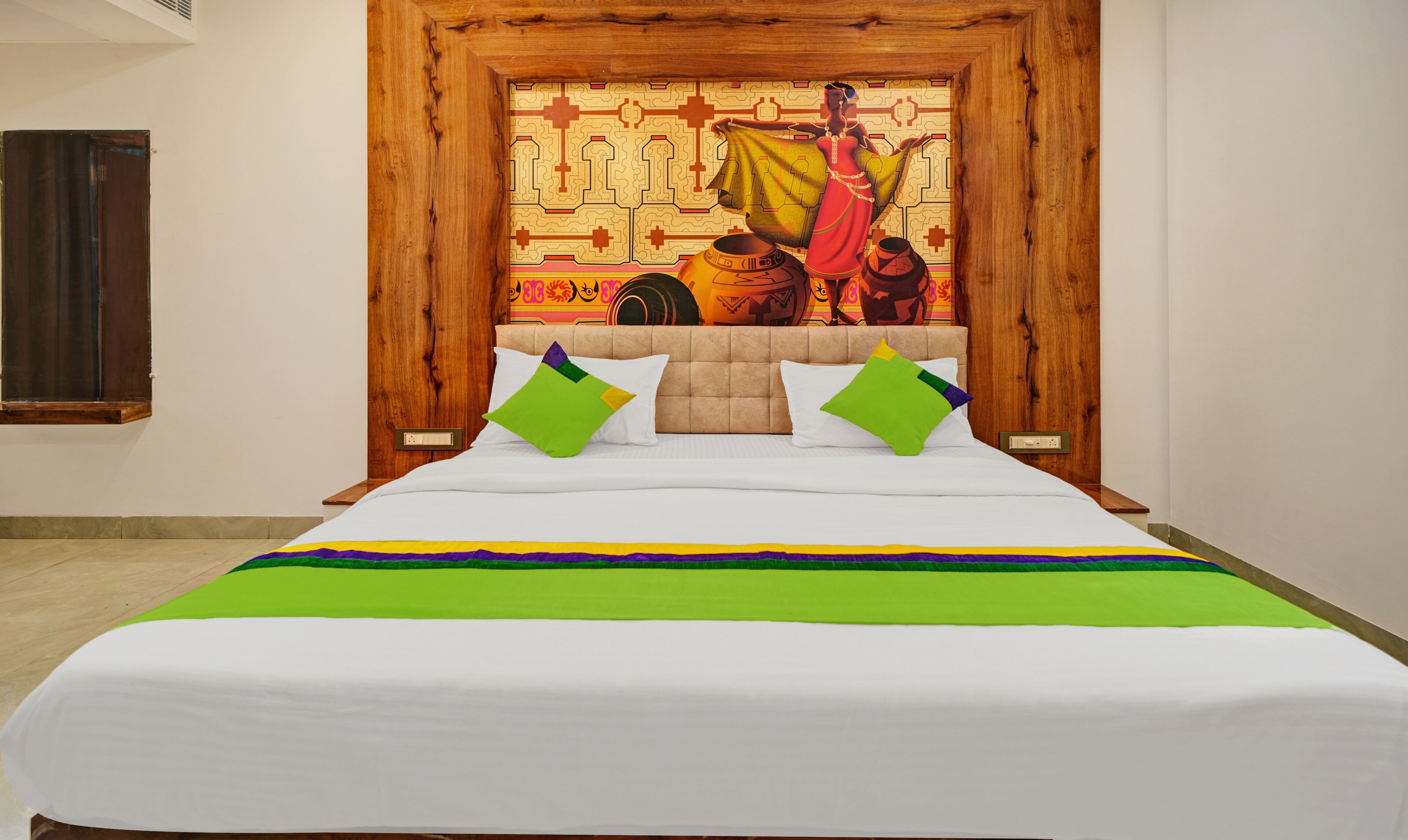 Foto - Itsy By Treebo - Eagle Inn