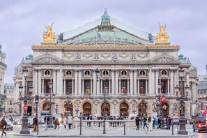 Exterior - Merveil - Luxury Suite - Opera - Septembre I (Paris)