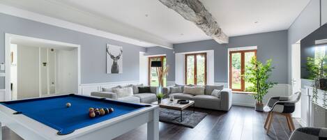 Games room
