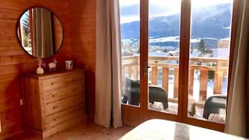 4 chambres, fer et planche Ă repasser, Wi-Fi gratuit