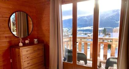 Chalet Bolquera - Quatre Chambres Maison, Couchages 8