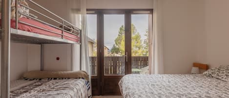 1 Schlafzimmer, Bügeleisen/Bügelbrett, kostenloses WLAN