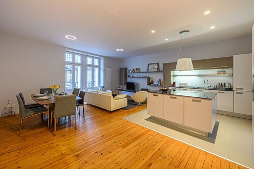 Le Patio – Appartement cosy en centre de Vannes