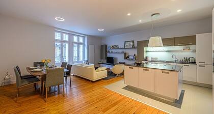 Le Patio – Appartement cosy en centre de Vannes