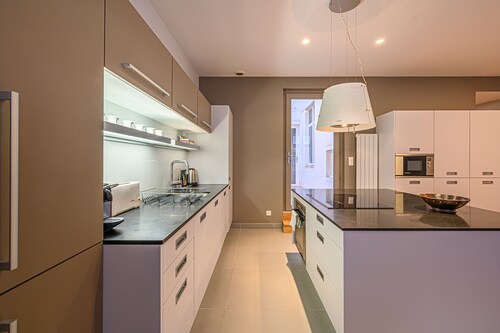 Le Patio - Bel Appartement de caractère hypercentre de Vannes !