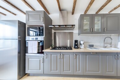 Terre d’Émeraude - Charmante maison avec sauna