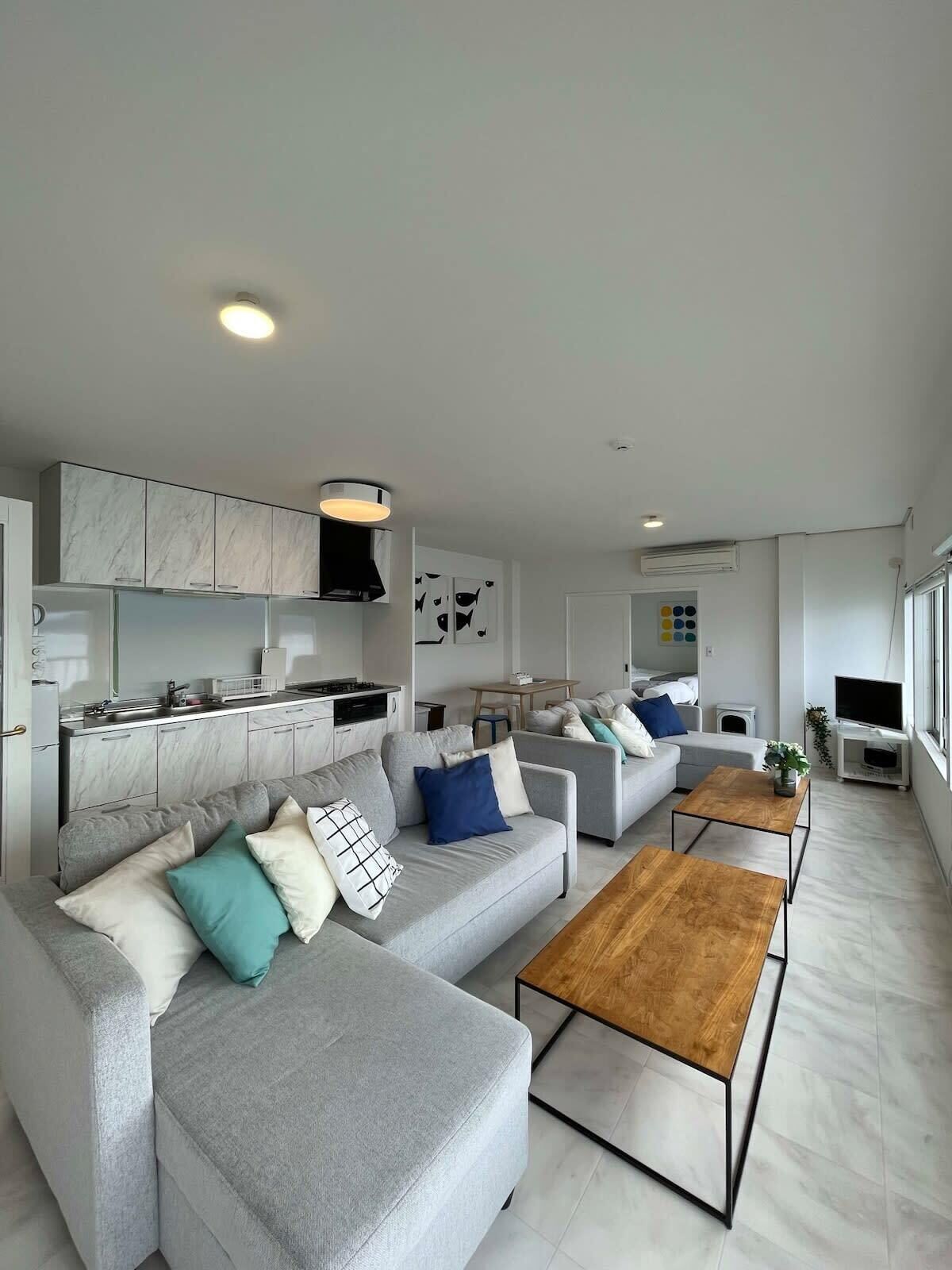 Télévision, espaces bureaux