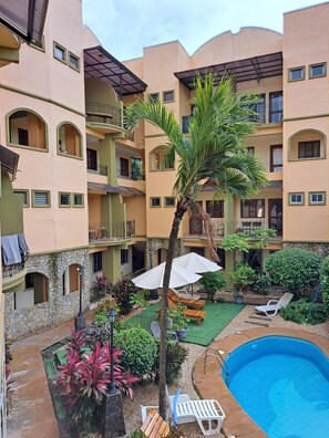 Pool - Lovely 1 bedroom condo with pool (Tamarindo)