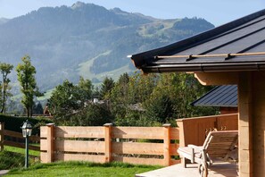 Property grounds - Kitz-Chalet - Luxury Chalet in Kitzbühel (Kitzbühel)
