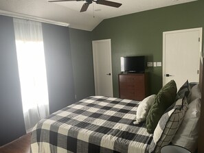 4 bedrooms, WiFi