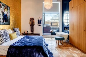 2 Schlafzimmer, Schreibtisch, Bügeleisen/Bügelbrett, WLAN