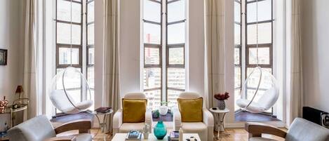 Fernseher, Arbeitsbereiche