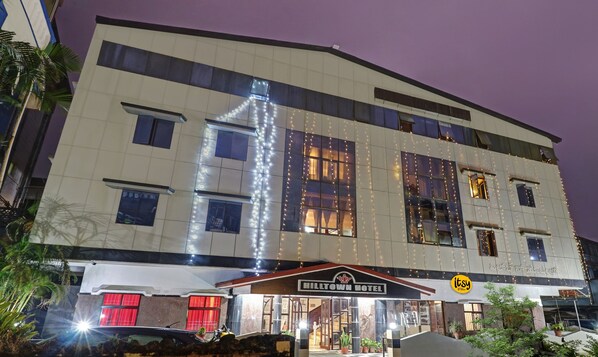 Exterior - Itsy Hotels Hill Town, 500 Mtrs From Madikeri Fort (Madikeri)