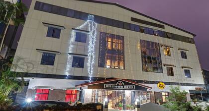Itsy Hotels Hill Town, 500 Mtrs From Madikeri Fort