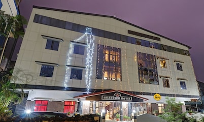 Itsy Hotels Hill Town, 500 Mtrs From Madikeri Fort