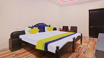 Standard Room | Individually furnished, desk, rollaway beds, bed sheets