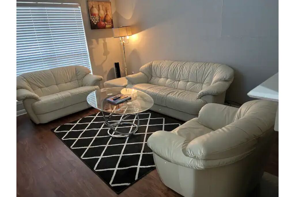 Lovely 1-bedroom townhomes 🏡 with nice accessories