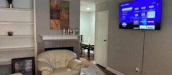 Lovely 1-bedroom townhomes 🏡 with nice accessories