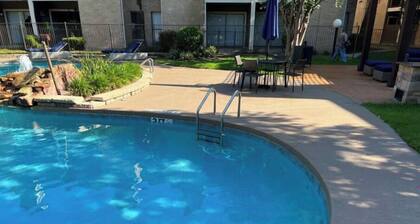 Lovely 1-bedroom townhomes 🏡 with nice accessories