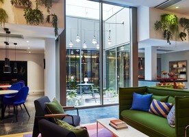 Interior detail