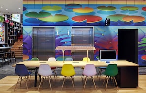Businesscenter