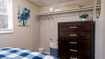 1 makuuhuone, Wi-Fi, vuodevaatteet