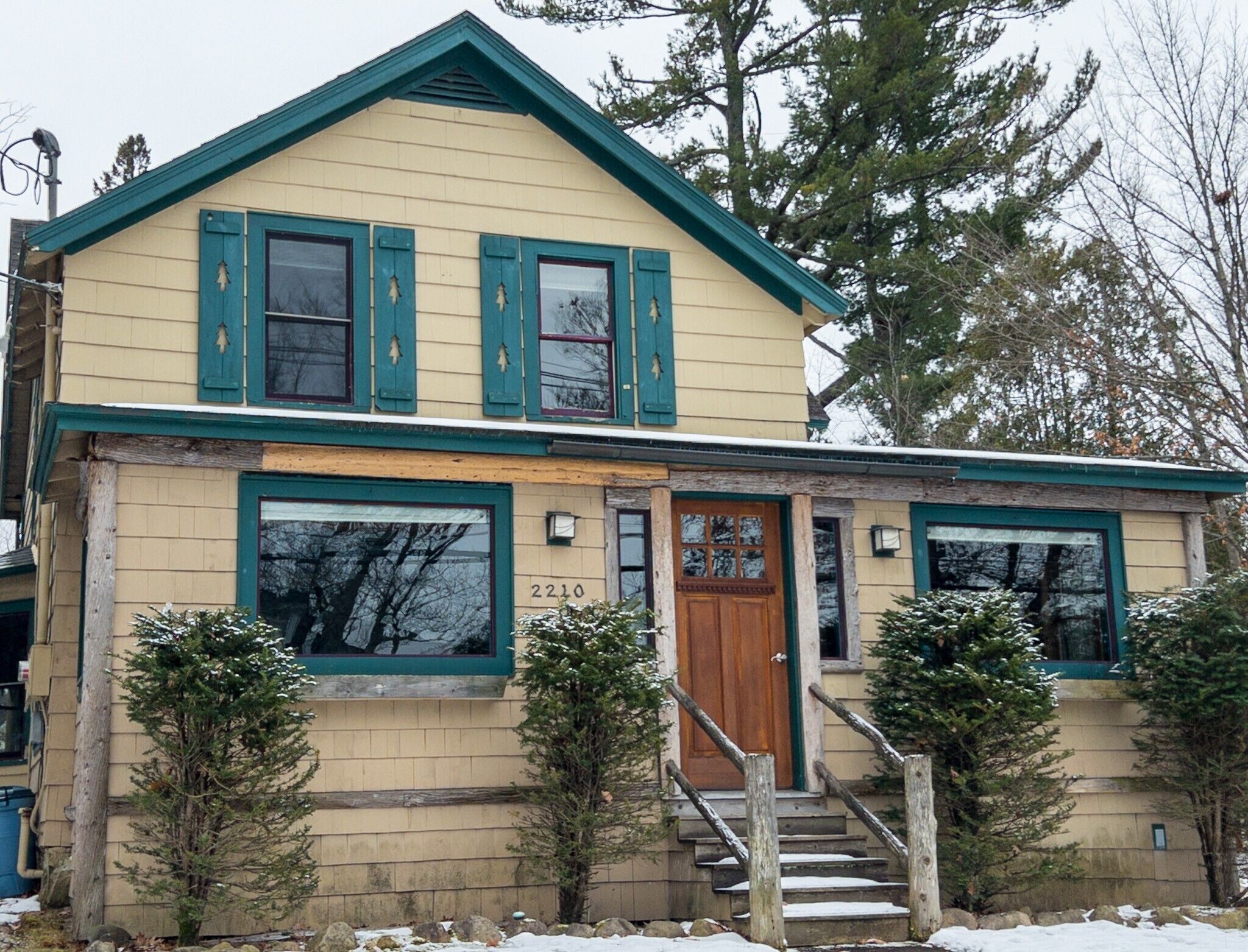 Lake Placid Home-Minutes from downtown.